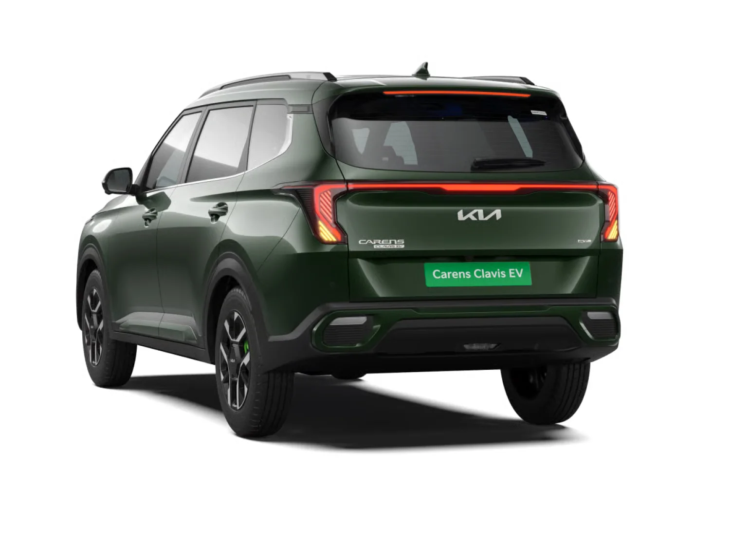 Kia Carens Clavis EV HTX Plus 7S ER